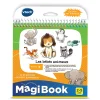 Magibook Les Bébés Animaux- Jeux Pour Apprendre À Lire, Compter, Écrire