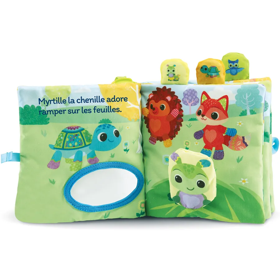 VTech Baby Livre Toudoux Des Baby Loulous- Livres Pour Bébé