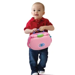 VTech Baby Lumi Ordi Des Tout-Petits Rose- Ordis Et Tablettes Pour Bébé