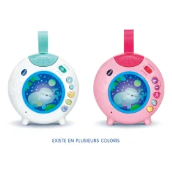 VTech Baby Lumi Veilleuse Nuit Enchantee- Veilleuses Et Mobiles Bébé