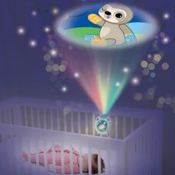 VTech Baby Lumi Veilleuse Nuit Enchantee- Veilleuses Et Mobiles Bébé