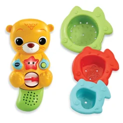 VTech Ma Petite Loutre De Bain- Jouet De Bain