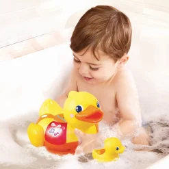 VTech Baby Magic'Splash - P'Tites Bouees Animaux- Jouet De Bain