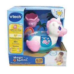 VTech Baby Magic'Splash - P'Tites Bouees Animaux- Jouet De Bain