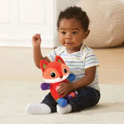VTech Baby Malo, Mon Renardeau Dodo - Baby Loulous- Peluches Et Doudous