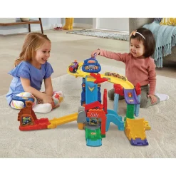 Tut Tut Bolides Maxi Circuit Cascades - - Voitures Jouets Garages Et Circuits