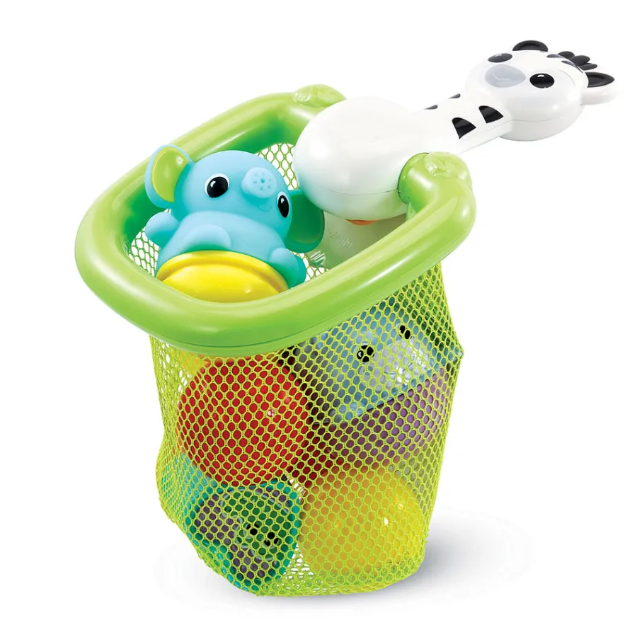 VTech Maxi-Coffret De Bain Multiactivite- Jouet De Bain