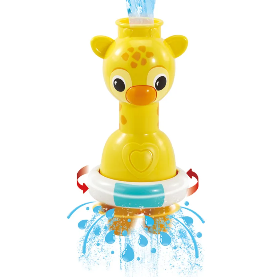 VTech Maxi-Coffret De Bain Multiactivite- Jouet De Bain