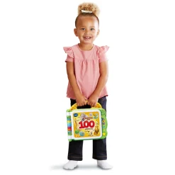 VTech Baby Mon Imagier Des Animaux Bilingue- Livres Pour Bébé