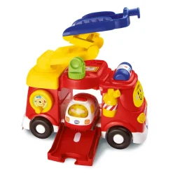 Tut Tut Bolides Mon Jouet Camion De Pompier - - Voitures Jouets Garages Et Circuits