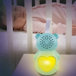 VTech Baby Mon Ourson Lumi Dodo- Peluches Et Doudous