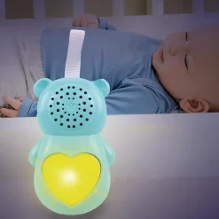 VTech Baby Mon Ourson Lumi Dodo- Peluches Et Doudous