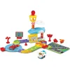 Tut Tut Bolides Mon Premier Aeroport Super Decollage + Eliott Super Pilote- Voitures Jouets Garages Et Circuits