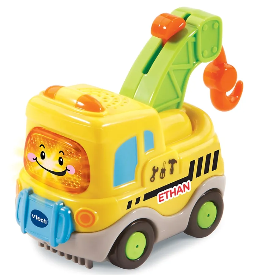 Tut Tut Bolides Mon Premier Garage Interactif - - Voitures Jouets Garages Et Circuits