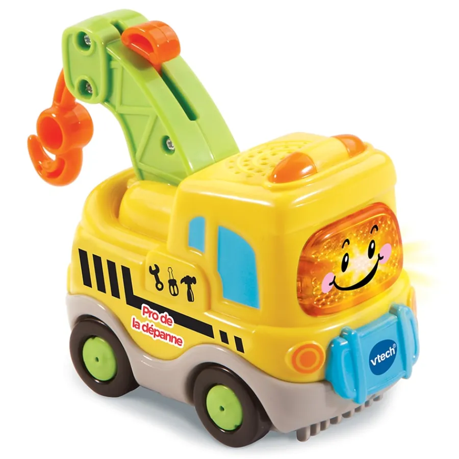Tut Tut Bolides Mon Premier Garage Interactif - - Voitures Jouets Garages Et Circuits