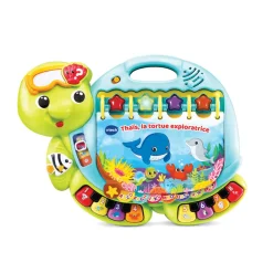 VTech Baby Mon Super Imagier Des Decouvertes- Livres Pour Bébé