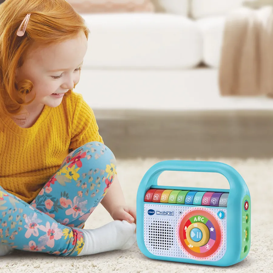 VTech Music'Kid- Conteurs D'Histoires