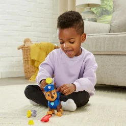 VTech Pat Patrouille - Chase Interactif : Mission Securite- Pat'Patrouille, Peppa Pig, Bluey