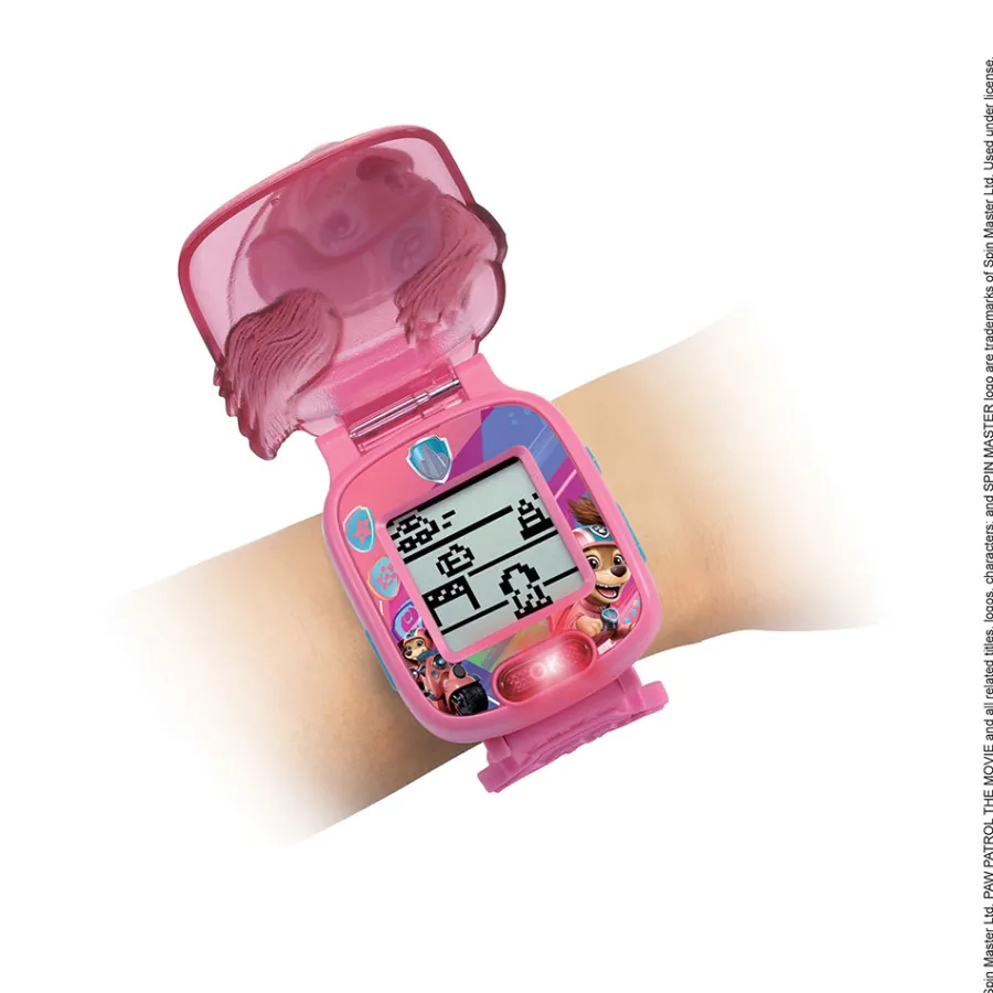 VTech Pat' Patrouille Le Film - La Montre-Jeu Interactive De Liberty- Montres Pour Enfants