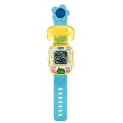 VTech Peppa Pig - La Montre Jeu Interactive De Peppa- Montres Pour Enfants
