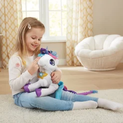 Kidi Styla, Ma Licorne Maquillage Magique- Peluches Et Compagnons Interactifs