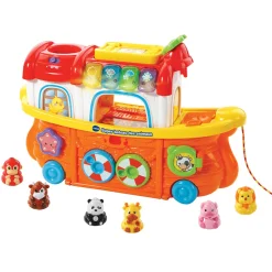 Tut Tut Animo Super Bateau Des Animaux - - Animaux Et Leurs Univers
