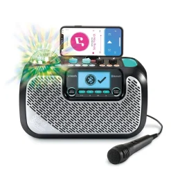 Kidi Supersound Karaoke- Micros Pour Enfant / Audio