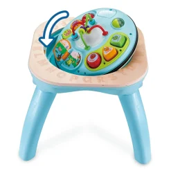 VTech Baby Table D'activités Evolutive Nature- Tables D'activités
