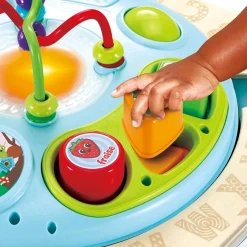 VTech Baby Table D'activités Evolutive Nature- Tables D'activités