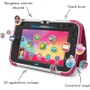 Storio Tablette Educative Max Xl 2.0 Rose- Tablettes Enfant
