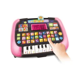 VTech Tablette P'Tit Genius Magic Light - Tablette Pour Enfant- Ordinateurs, Tablettes Et Consoles