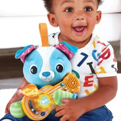 VTech Baby Tango, P'Tit Chien Musicien- Peluches Et Doudous