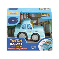 Tut Tut Bolides - Véhicules Serie Pro- Voitures Jouets Garages Et Circuits