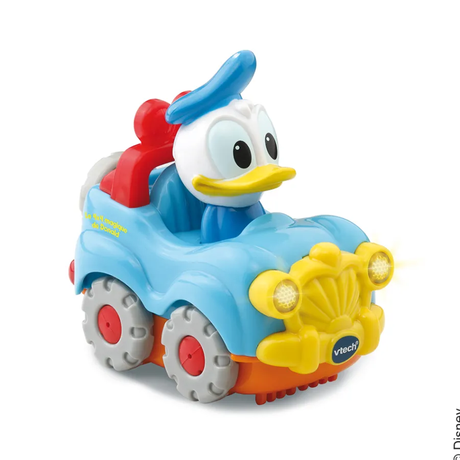 Tut Tut Bolides Véhicules Mickey Et Ses Amis Assortis - - Voitures Jouets Garages Et Circuits