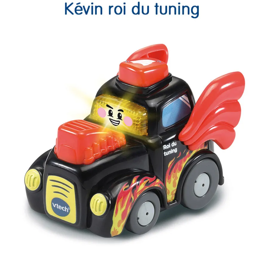Tut Tut Bolides Véhicules Surprise- Voitures Jouets Garages Et Circuits