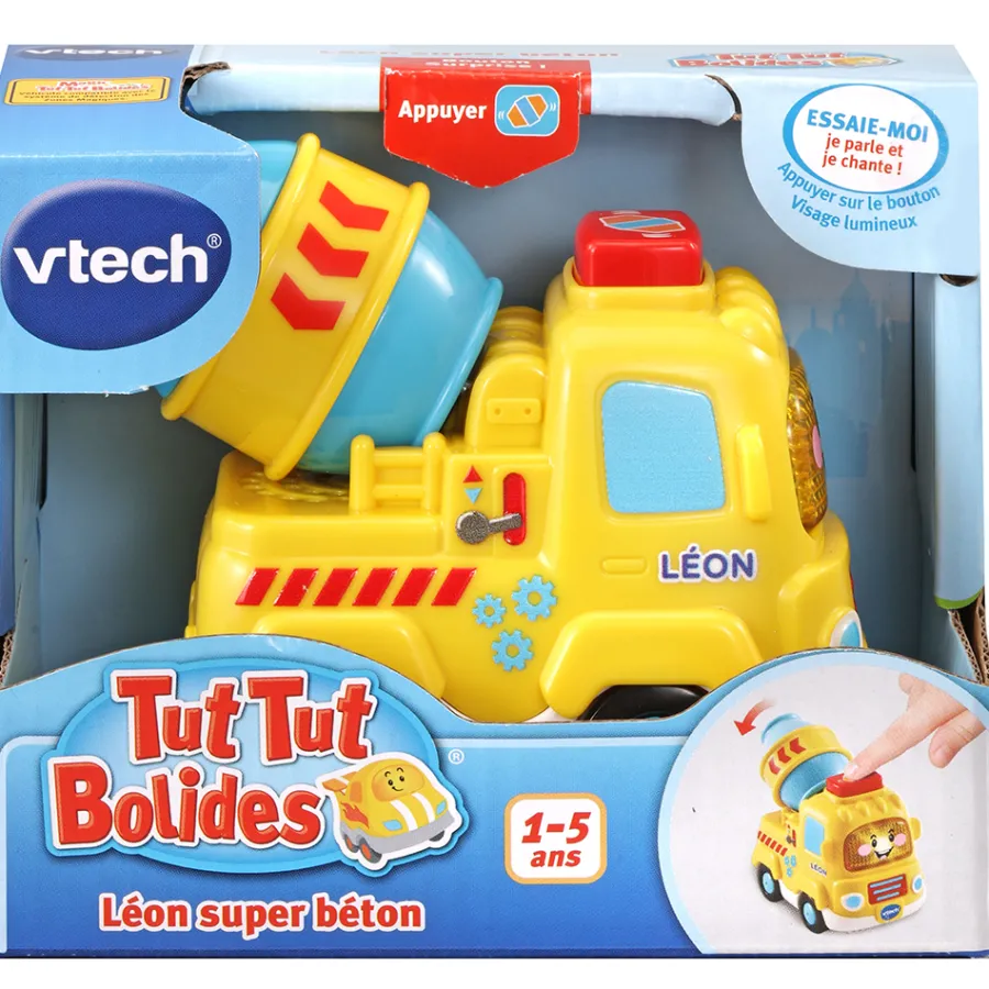Tut Tut Bolides Véhicules Surprise- Voitures Jouets Garages Et Circuits