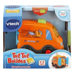 Tut Tut Bolides Véhicules Surprise- Voitures Jouets Garages Et Circuits