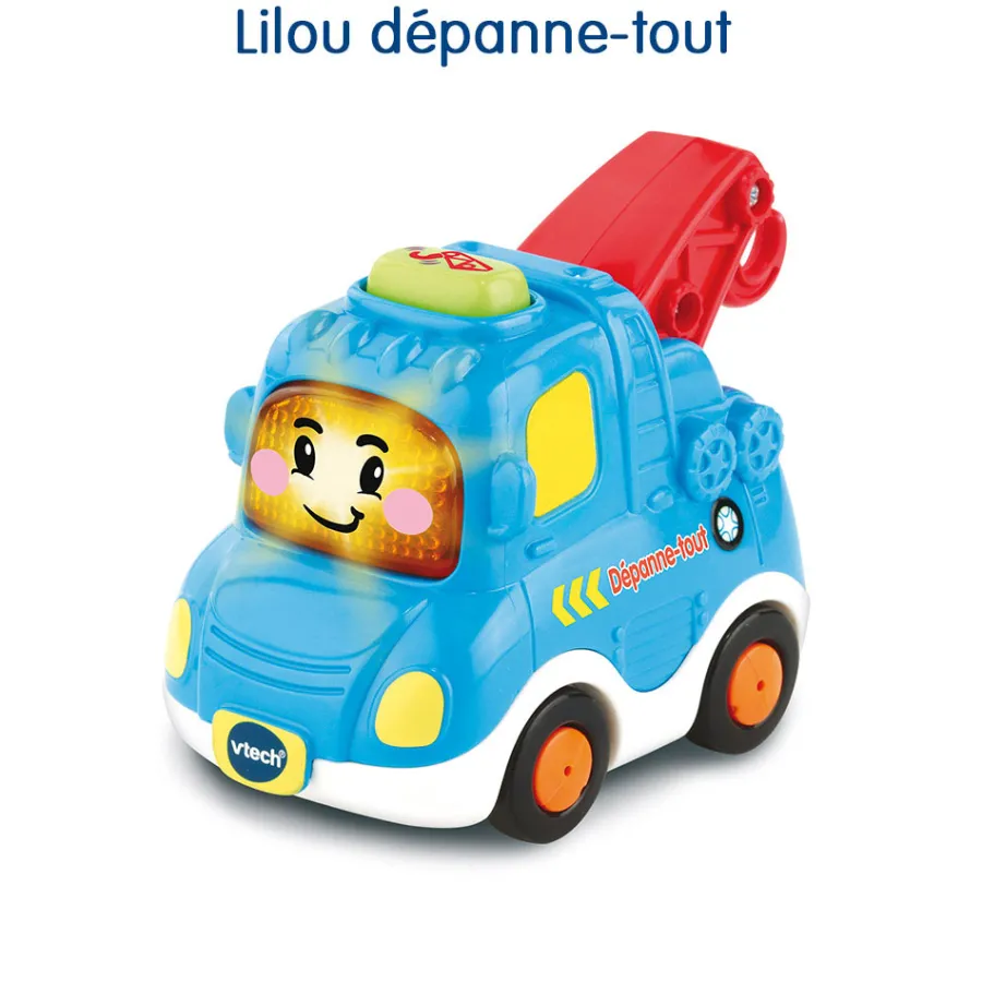 Tut Tut Bolides Véhicules Surprise- Voitures Jouets Garages Et Circuits