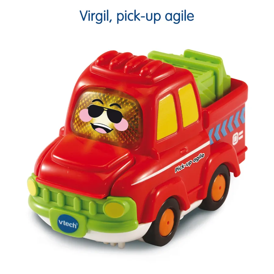 Tut Tut Bolides Véhicules Surprise- Voitures Jouets Garages Et Circuits