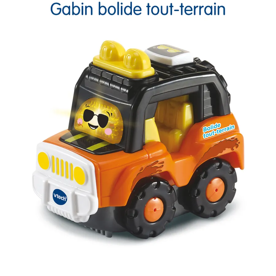 Tut Tut Bolides Véhicules Surprise- Voitures Jouets Garages Et Circuits