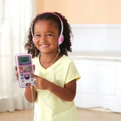 VTech V.Pod Kid Do, Re, Mi Rose - Baladeur Pour Enfant- Ordinateurs, Tablettes Et Consoles